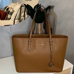 Michael Kors Brown Tote